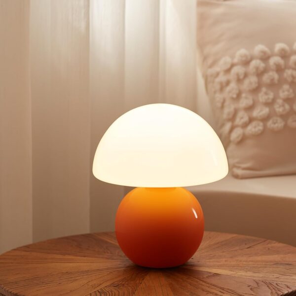Mushroom Lamp Table Lamp for Bedroom,Desk Bedside Small Lamp... Mushroom Lamp Table Lamp for Bedroom,Desk Bedside Small Lamp...