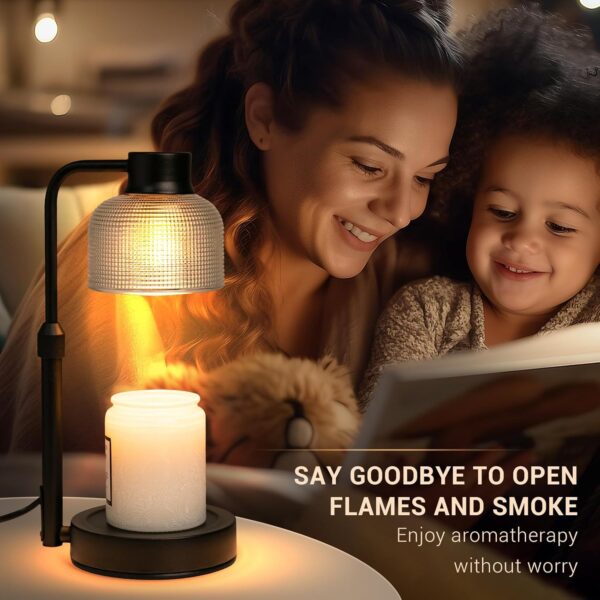 71KQcESOYL._AC_SL1500_.jpg KLL Candle Warmer Lamp with Timer: Birthday Gifts for Women ...