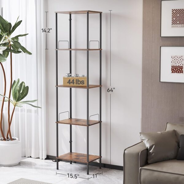 81D4ycICBFL._AC_SL1500_.jpg SUNMORY Display Shelf with Dimmable Lights, Lighted Display ...