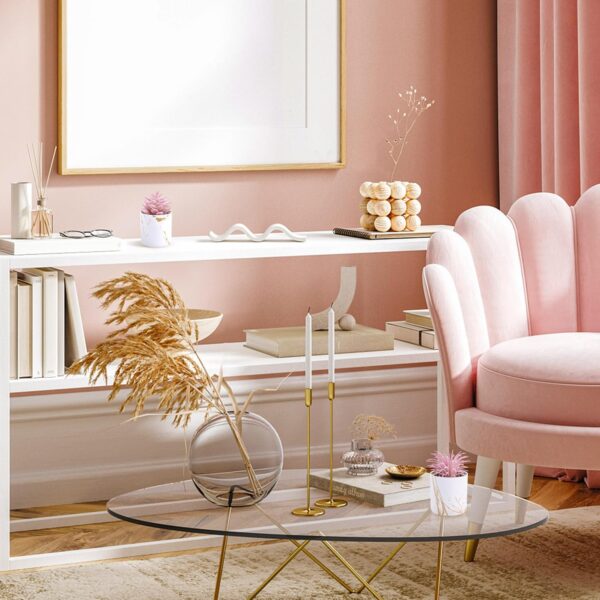 81bnGx0M7aL._AC_SL1500_.jpg Der Rose Set of 2 Succulents Plants Artificial Mini Fake Suc...